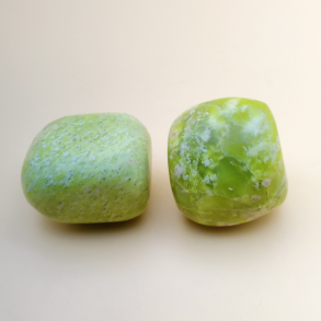  Gul Serpentin Lommesten