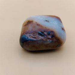 Fersken Onyx Lommesten