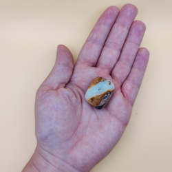 Fersken Onyx Lommesten