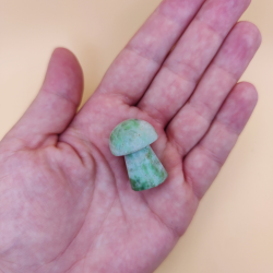 Mini Svampe i Calcit