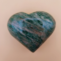 Grn Aventurin hjerte