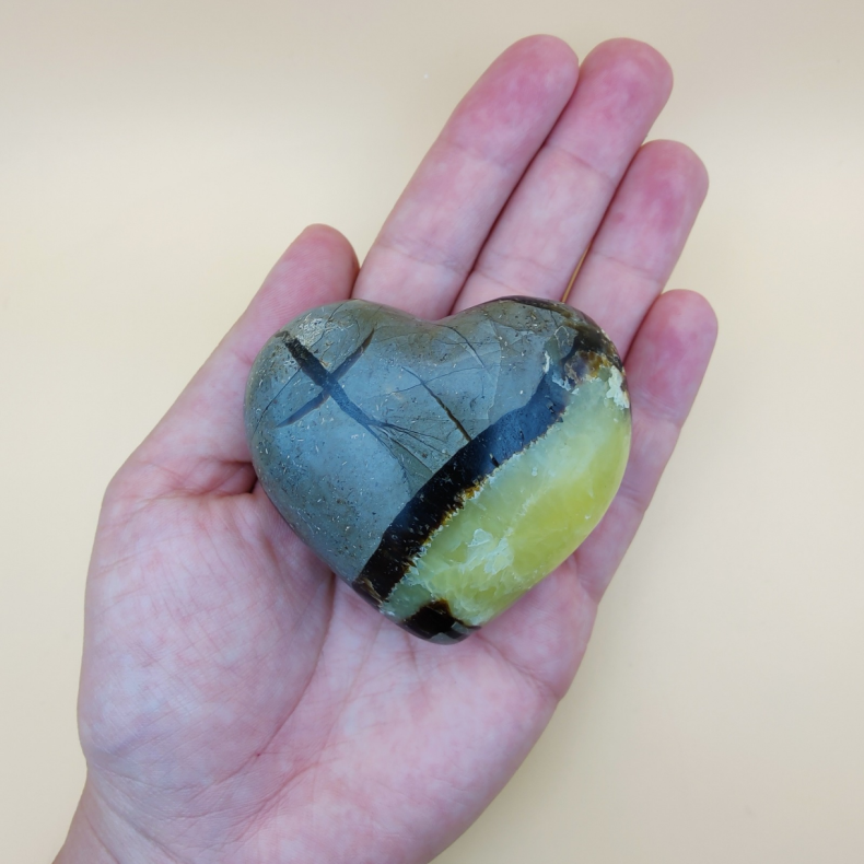 septarian hjerter 