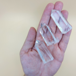 Bjergkrystal Mini Trn i Hjkvalitet