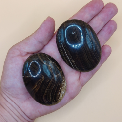 Chokolade Calcit palm