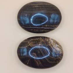 Chokolade Calcit palm