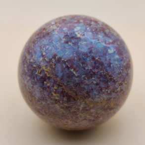 Jordb�r Calcit Kugle