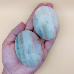 Stribet Onyx Palm