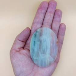 Stribet Onyx Palm