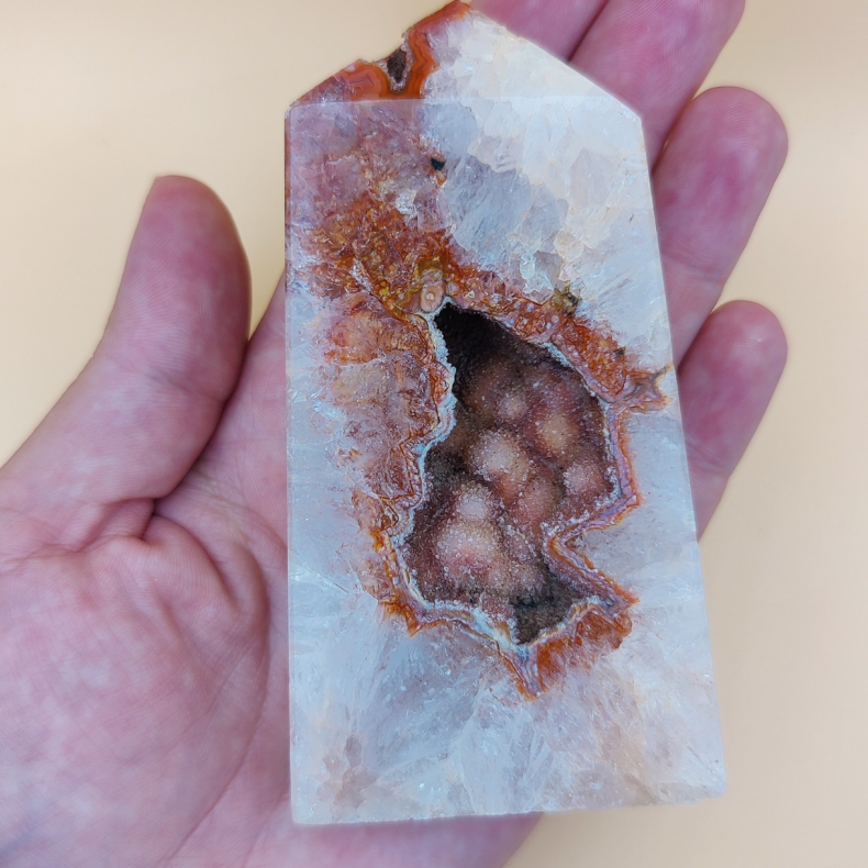 Karneol Druzy T�rne