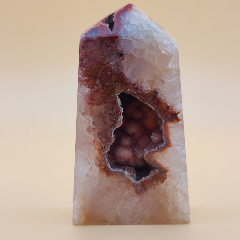Karneol Druzy T�rne