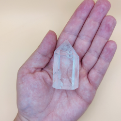 Bjergkrystal Trn Hjkvalitet