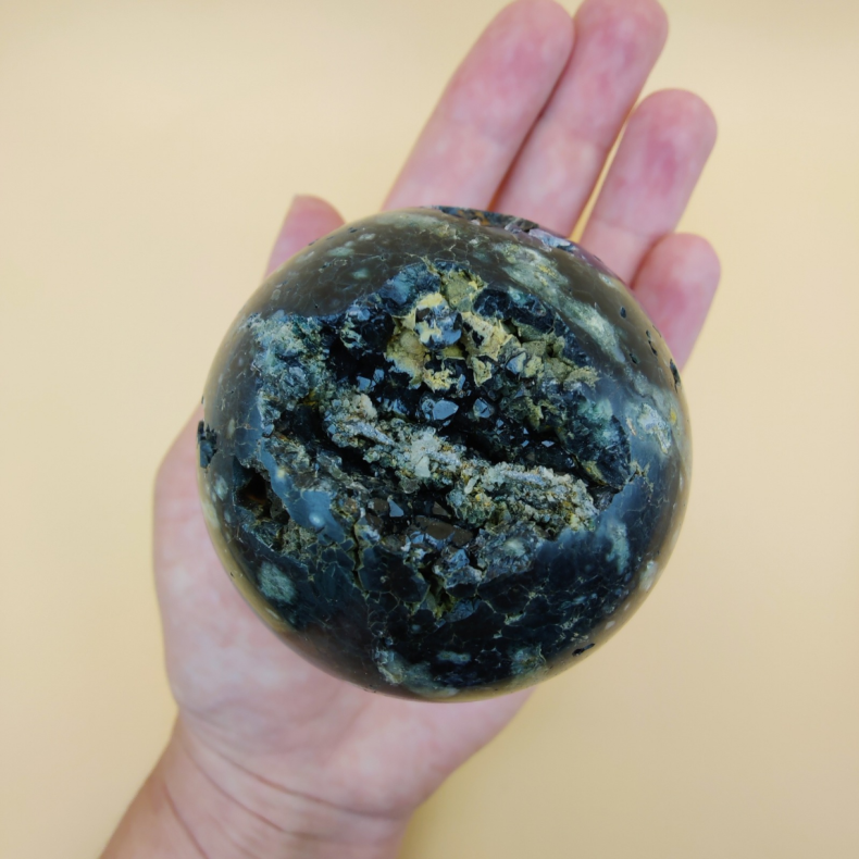 Ocean Jasper Kugle