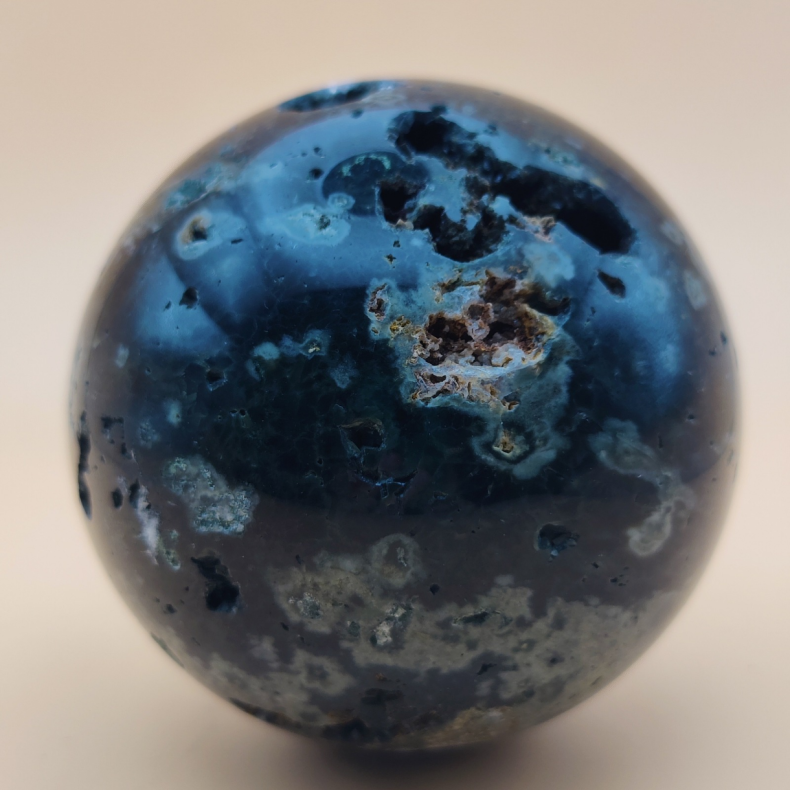 Ocean Jasper Kugle
