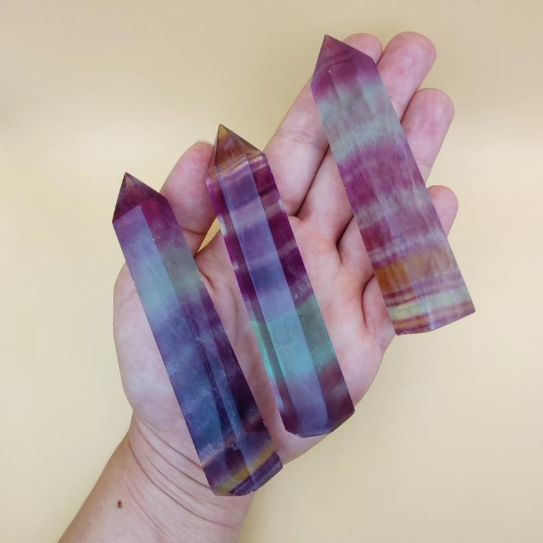 Candy Fluorit T�rn