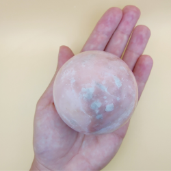 Pink Opal kugle 