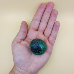 Rubin Zoisit Lommesten