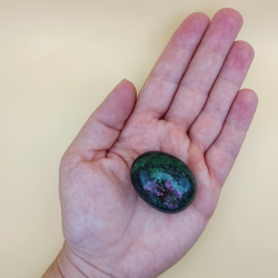 Rubin Zoisit Lommesten