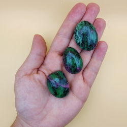 Rubin Zoisit Lommesten