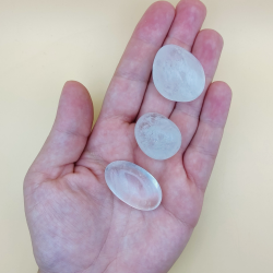 Bjergkrystal Lommesten