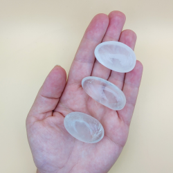 Bjergkrystal Lommesten