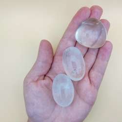 Bjergkrystal Lommesten