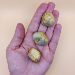 Crazy Agat Lommesten