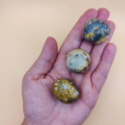 Crazy Agat Lommesten