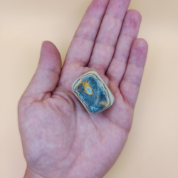 Sort Onyx  Lommesten