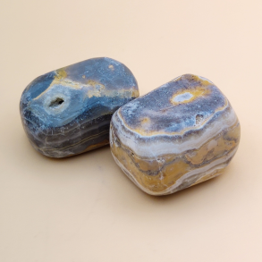 Sort Onyx  Lommesten