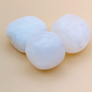 Satin Spar Lommesten