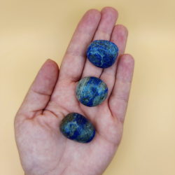 Lapis Lazuli Lommesten