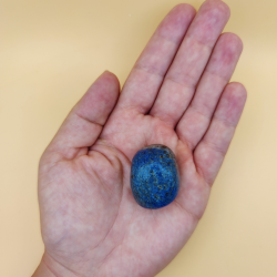 Lapis Lazuli Lommesten