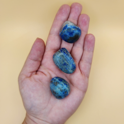 Lapis Lazuli Lommesten