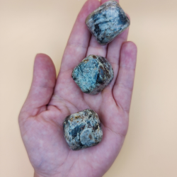 Zebra Calcit Lommesen