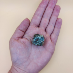 Zebra Calcit Lommesen