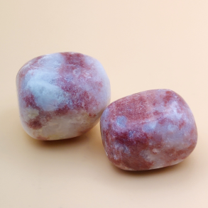 Rd og Hvid Jasper Lommesten