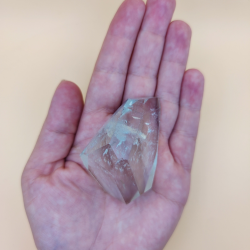 Bjergkrystal Free Form 