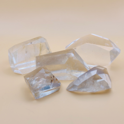 Bjergkrystal Free Form 