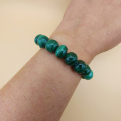 malakit Armbnd 10mm perler