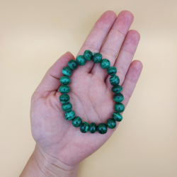 malakit Armbnd 10mm perler