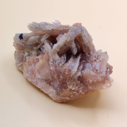 R Baryt med Micro Kvarts