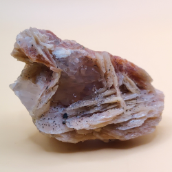 R Baryt med Micro Kvarts