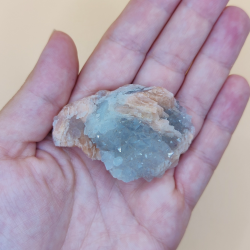 R Baryt med Micro Kvarts