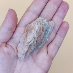 R Baryt med Micro Kvarts