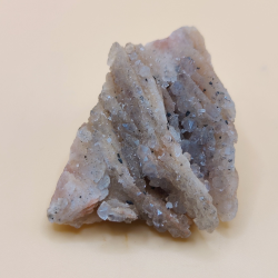 R Baryt med Micro Kvarts