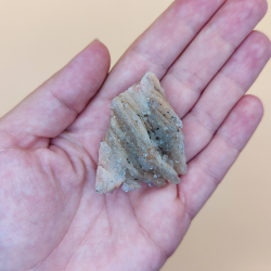 R Baryt med Micro Kvarts