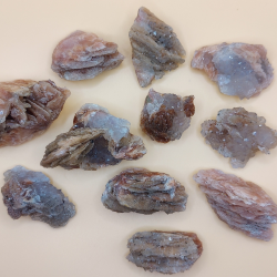 R Baryt med Micro Kvarts