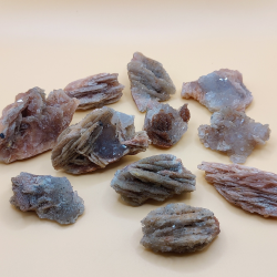 R Baryt med Micro Kvarts