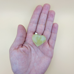 Vedhng i hjerte form