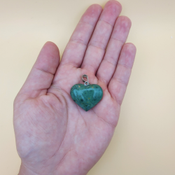 Vedhng i hjerte form